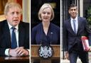 The political chaos at Westminster in 2022 means there has been three prime ministers