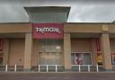 TX Maxx at the Meadowbank shopping park is set to close