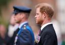 Prince Harry, in contrast to his older brother, shows disconcerting signs of being a real human being