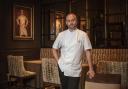 Stephen McLaughlin, head chef at Restaurant Andrew Fairlie at Gleneagles