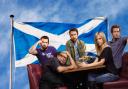 Scotland SNUBBED by It's Always Sunny podcast as UK tour dates revealed