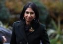 A deleted Home Office video suggested Suella Braverman was a 'great injustice'