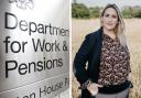 Karen Adam said a call with DWP about her relative's Personal Independence Payment left her 'livid'