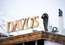 Davos is a hub for the elite