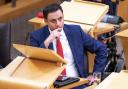 Anas Sarwar says Labour's coalition with the SNP on Dumfries and Galloway Council is going to come to an end, but has not specified how