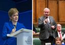 Nicola Sturgeon has shown 'remarkable leadership', Ian Blackford said