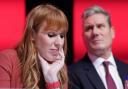 Angela Rayner was questioned about splashing almost £2000 of MP funds on an iPad and AirPods during Covid
