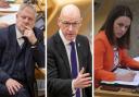 Angus Robertson, John Swinney, and Kate Forbes are just a few of the names who could be in the running to replace Nicola Sturgeon