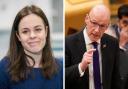 Kate Forbes has responded to comments John Swinney made about her views on equal marriage