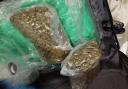 Cannabis seized at Heathrow Airport