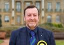 South Ayrshire council's SNP leader has slammed the Tory administration's controversial budget