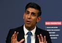 Rishi Sunak has admitted for the first time that the Conservatives may not win the next General Election