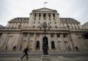 The Bank of England believes people can afford higher costs