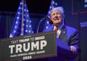 Donald Trump is set to contest Florida governor Ron DeSantis for the Republican presidential  nomination.