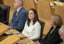 Kate Forbes admitted she has concerns about the party's fortunes in the Western Isles going forward