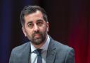 Humza Yousaf will temporarily take over the role of party treasurer following Colin Beattie's resignation