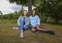 Lucy Grieve and Alice Murray founded Back Off Scotland in 2020 and are frustrated more progress hasn't been made with anti-protest buffer zones around abortion clinics