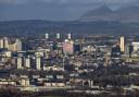 Glasgow has seen an increase in the number of properties to rent from 2023 to 2024