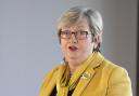 Joanna Cherry was the subject of two tweets the Metropolitan Police are now investigating under the Communications Act.