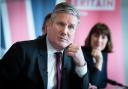 Labour have denied reports Keir Starmer was going to 'water down' green initiatives