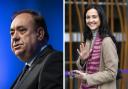 Alex Salmond and Màiri McAllan are among those appearing on tonight's Question Time