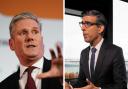 Are Keir Starmer and Rishi Sunak two sides of the same coin?