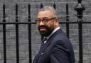 James Cleverly has been using a plush private jet favoured by the billionaire Roy family in Succession