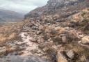 Erosion on the An Teallach path is one target for the campaign