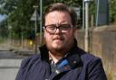 Thomas Kerr, the Scottish Tories candidate for Rutherglen and Hamilton West