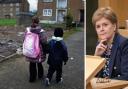 Nicola Sturgeon's government brought in the Scottish Child Payment