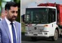 First Minister Humza Yousaf has been warned against scrapping the deposit return scheme (DRS) by Biffa