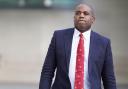 David Lammy was asked about the bombardment of Gaza during an interview with Radio 4