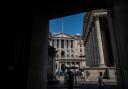 The Bank of England has pushed up interest rates