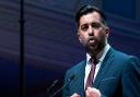 Humza Yousaf's meeting with the EU Commission will be monitored by a top British diplomat