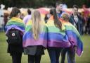 The survey found a majority of parents supported the teaching of LGBT+ topics in Scotland's schools