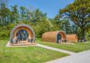 Glamping pods are set to be built on the Isle of Mull following approval from councillors