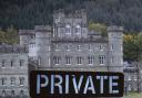 Taymouth Castle and its grounds will be turned into a private compound for the super rich under current proposals