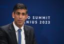 Sunak was expected to announce a deal to join Horizon Europe at the Nato summit in Vilnius, Lithuania