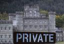 We've been covering the Taymouth Castle development plans