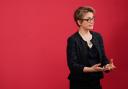 Yvette Cooper on Monday declined to commit to scrap the Tory government policy