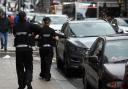 Parking attendants will strike during the UCI Cycling World Championships