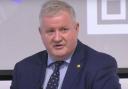 Ian Blackford spoke about the potential of Scotland rejoining the EU at a UK In a Changing Europe event