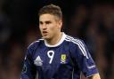 David Goodwillie reportedly played for Glasgow United FC last week