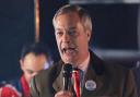 Former Ukip leader Nigel Farage had his bank account closed by a subsidiary of NatWest