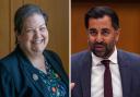 The Scottish Labour group's deputy leader Jackie Baillie has attacked First Minister Humza Yousaf