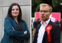 SNP candidate Katy Loudon accused Labour of 'pushing families into poverty'