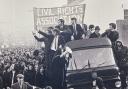 The Museum of Free Derry tells the story of the city from 1968 onwards