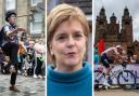 Nicola Sturgeon has hailed Scotland's 'outstanding' summer events