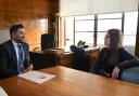 Humza Yousaf and Katrín Jakobsdóttir discussed collaborations between the two countries