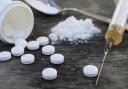 The number of drug-related deaths has fallen